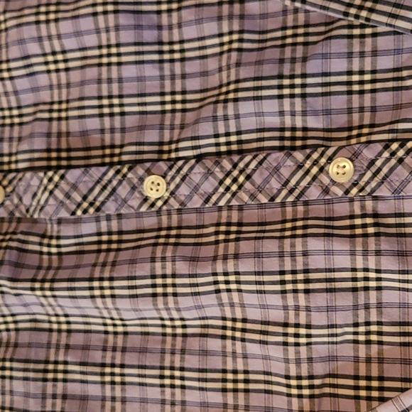 Aeropostale Medium Plaid Shirt - Picture 4 of 8